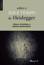 Sobre o Ser e Tempo de Heidegger