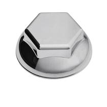 Sobre Tampa Dianteira Iveco Stralis Eurotech Cromada