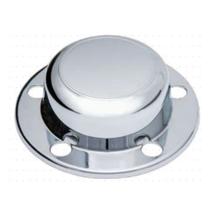 Sobre Tampa Dianteira Scania 112/113 10,5cm Cromada Sobre Tampa Dianteira Scania 112/113 10,5cm Cromada