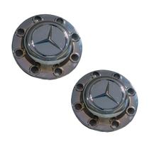 Sobre tampa do cubo da tração mb acello 2 unidades