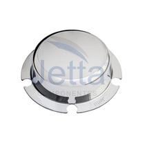 Sobre Tampa Implemento 5 Furos Cromado Sobre Tampa Implemento 5 Furos Cromado