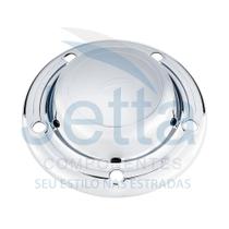 Sobre Tampa Implemento Para Facchini Cromado