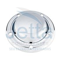 Sobre Tampa Implemento Para Facchini Cromado