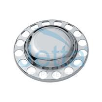 Sobre Tampa Traseira Para Iveco Highway - 16 Furos