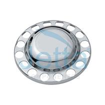 Sobre Tampa Traseira Para Iveco Highway - 16 Furos