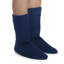 Sobrebota Azul Marinho Infantil - Fantasia Sobrebota Azul Marinho Infantil - Fantasia