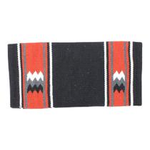 Sobremanta de Lã Navajo Vermelha para Cavalo M Reis 39443
