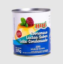 Sobremesa Láctea Sabor Leite Condensado Zero Açúcar Zero Glúten Hué 335g Sobremesa Láctea Sabor Leite Condensado Zero Açúcar Zero Glúten Hué 335g