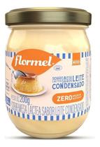 Sobremesa Leite Condensado Zero Açúcar Flormel 200g Sobremesa Leite Condensado Zero Açúcar Flormel 200g