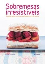Sobremesas irresistiveis