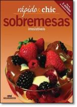 Sobremesas irresistiveis