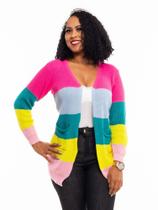 Sobretudo De Tricor Varias Cores Feminino Sobretudo De Tricor Varias Cores Feminino