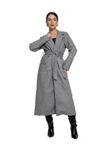 Sobretudo Feminino Max longo Social SBT-005 Sobretudo Feminino Max longo Social SBT-005