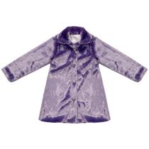 Sobretudo Juvenil Look Jeans Pele