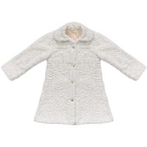 Sobretudo Juvenil Look Jeans Pele