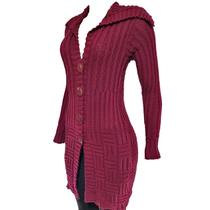 Sobretudo Katlen Tricot Canetran Sobretudo Katlen Tricot Canetran