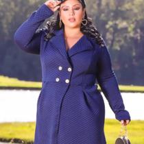 Sobretudo Plus size Sobretudo Plus size