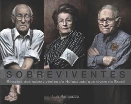 Sobreviventes - Retratos dos sobreviventes do Holocausto - Maayanot