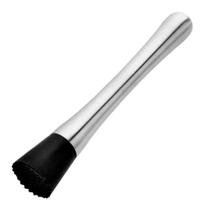 Socador Caipirinha Inox Amassador De Frutas Drinks Ø3x20cm Socador Caipirinha Inox Amassador De Frutas Drinks Ø3x20cm