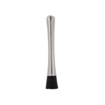 Socador de Caipirinha/Drinks Aço Inox 21cm Socador de Caipirinha/Drinks Aço Inox 21cm