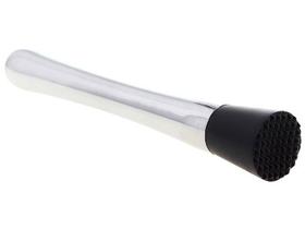 Socador de Caipirinha e Drinks 20cm com Cabo Inox /Ponta ABS
