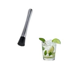 Socador Macerador De Inox Bar Caipirinha Amassador Frutas Socador Macerador De Inox Bar Caipirinha Amassador Frutas