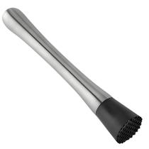 Socador Macerador para Drinks Caipirinhas Bartender Cozinha em Aço Inox Uny Home Socador Macerador para Drinks Caipirinhas Bartender Cozinha em Aço Inox Uny Home