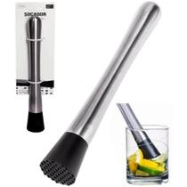 Socador multiuso de inox 20,5cm - FU XING