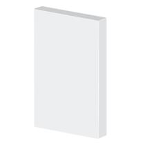 Socalo Para Portas Ref.200724 240mmX80mm Arquitech
