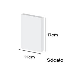Socalo Para Portas Ref.201017 170mm X 110mm Arquitech