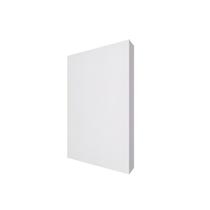 Sócalo Poliestireno 187 Branco 16X2X11 Santa Luzia