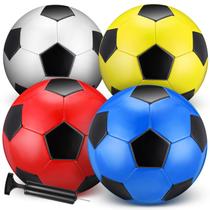 Soccer Ball HydRen, tamanho oficial 4/5, com conjunto de 4 bombas