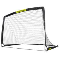 Soccer Goal Franklin Sports Blackhawk Portable Kids 6,6 x 3,3 pés Soccer Goal Franklin Sports Blackhawk Portable Kids 6,6 x 3,3 pés