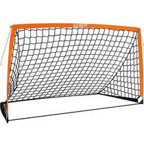Soccer Goal Kunup, dobrável e portátil de 9 x 5 pés com bolsa Soccer Goal Kunup, dobrável e portátil de 9 x 5 pés com bolsa