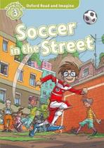 Soccer In The Street - Level 3 - OXFORD UNIVERSITY