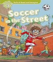 Soccer in the street - level 3