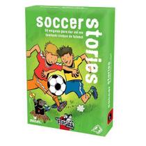 Soccer Stories - Jogo de Cartas - Galápagos Soccer Stories - Jogo de Cartas - Galápagos