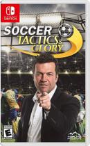 Soccer, Tactics & Glory - SWITCH EUA