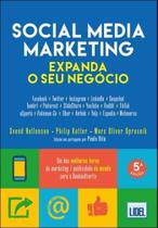 Social Media Marketing - Expanda o Seu Negócio - Lidel Social Media Marketing - Expanda o Seu Negócio - Lidel