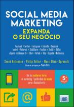 Social Media Marketing - Expanda o Seu Negócio - Lidel Social Media Marketing - Expanda o Seu Negócio - Lidel