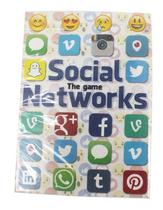 Social Networks - The Game. Baralho Para Mentalismo B+ - Hattab