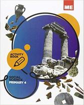 Social science - primary 4 - activity book