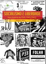Socialismo e liberdade - PACO EDITORIAL Socialismo e liberdade - PACO EDITORIAL