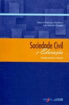 Sociedade Civil E Educacao - Autores Associados - - LC