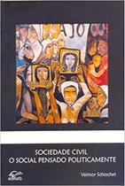 Sociedade Civil o Social Pensado Politicamente - EDIFURB