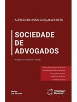 Sociedade de advogados - 2025