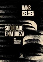Sociedade e Natureza - Uma Investigação Sociológica - ContraCorrente