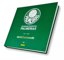 Sociedade Esportiva Palmeiras 1914-2024 110 Anos De Histórias E Conquistas