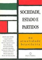 Sociedade, estado e partidos na atualidade - PAZ E TERRA - GRAAL - GRUPO RECORD Sociedade, estado e partidos na atualidade - PAZ E TERRA - GRAAL - GRUPO RECORD