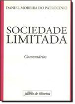 Sociedade limitada - comentarios - JUAREZ DE OLIVEIRA Sociedade limitada - comentarios - JUAREZ DE OLIVEIRA